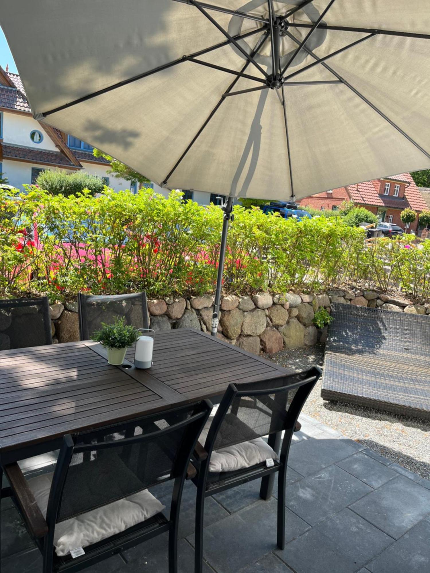 Ferienwohnung Sonnenschein Prerow Exterior foto