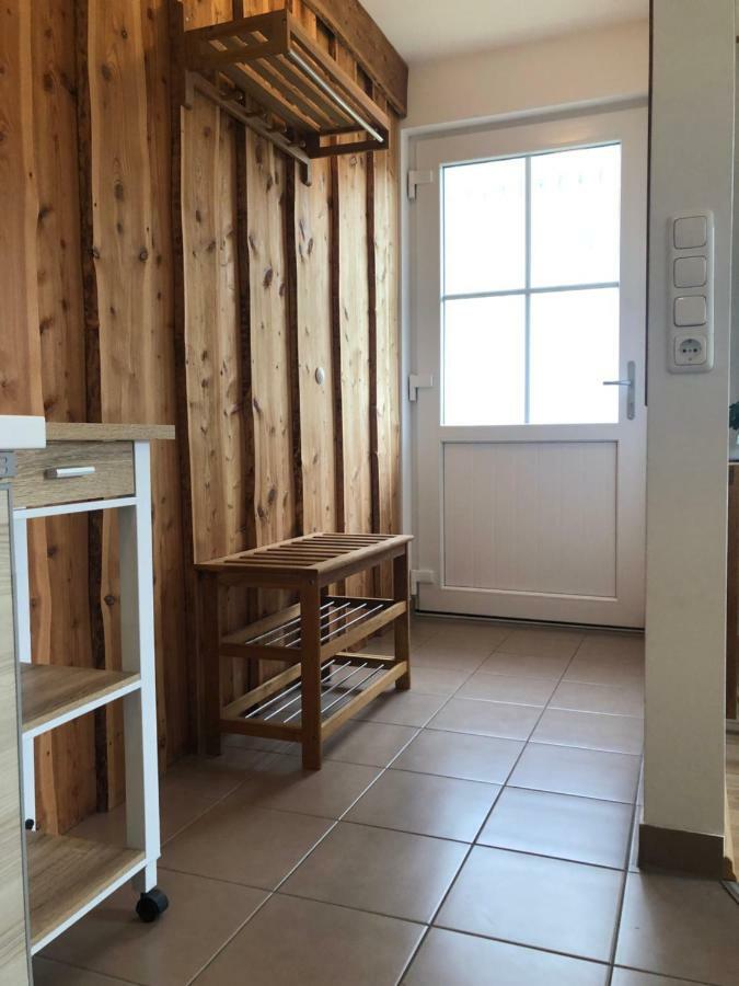 Ferienwohnung Sonnenschein Prerow Exterior foto