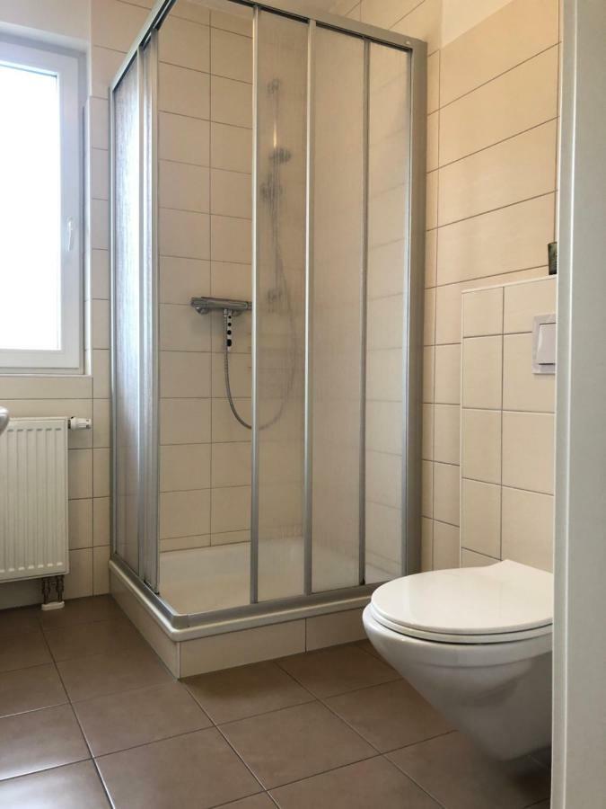 Ferienwohnung Sonnenschein Prerow Exterior foto